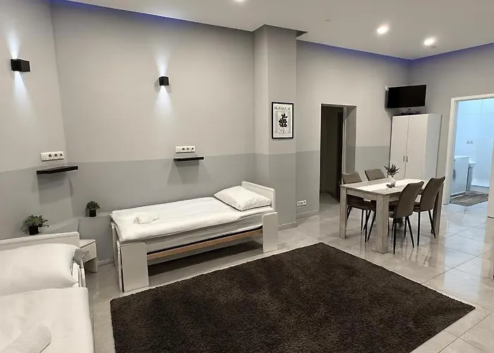 Appartement Celine - Zentral&modern *