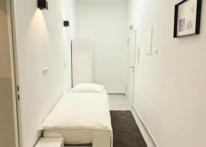 Appartement Celine - Zentral&modern Gera