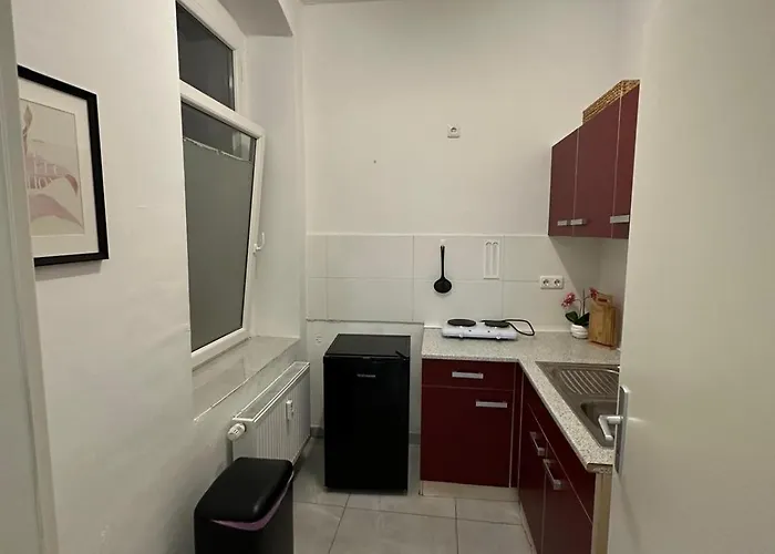 Appartement Celine - Zentral&modern Gera