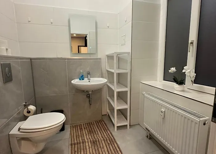 Appartement Celine - Zentral&modern Gera